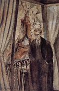 Delaunay, Robert Portrait oil painting reproduction